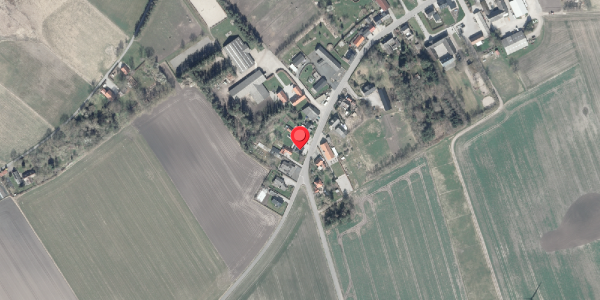 Oversvømmelsesrisiko fra vandløb på Grenaavej 66, 8500 Grenaa
