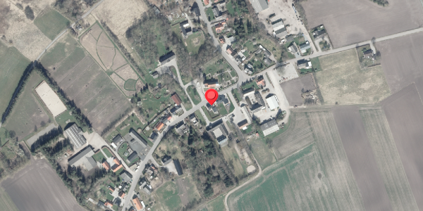 Oversvømmelsesrisiko fra vandløb på Grenaavej 67, 8500 Grenaa
