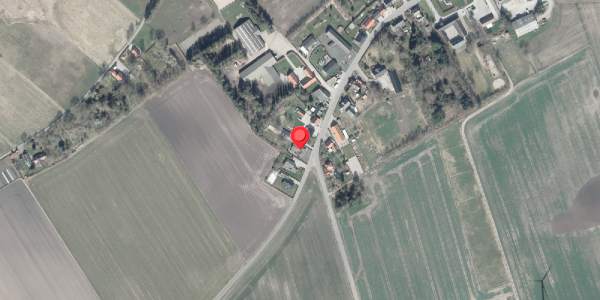 Oversvømmelsesrisiko fra vandløb på Grenaavej 70, . , 8500 Grenaa
