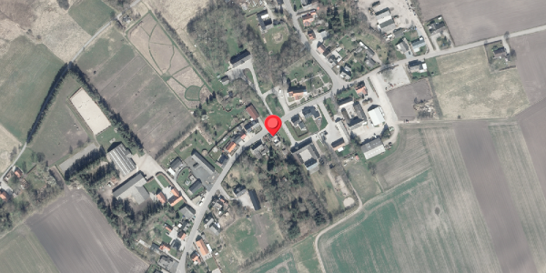Oversvømmelsesrisiko fra vandløb på Grenaavej 71, 8500 Grenaa