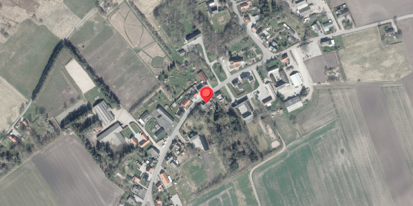 Oversvømmelsesrisiko fra vandløb på Grenaavej 73, 8500 Grenaa