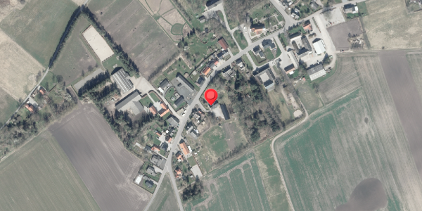 Oversvømmelsesrisiko fra vandløb på Grenaavej 75, 8500 Grenaa