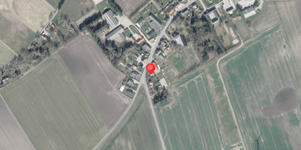 Oversvømmelsesrisiko fra vandløb på Grenaavej 85, . , 8500 Grenaa
