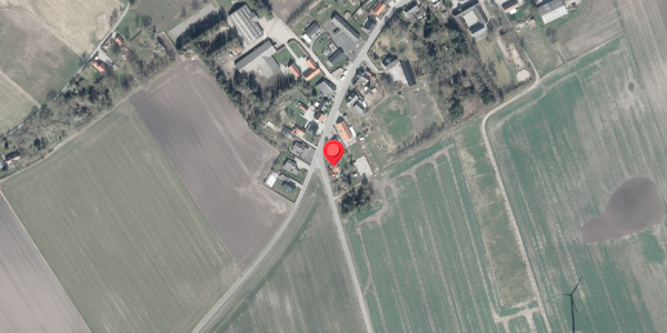 Oversvømmelsesrisiko fra vandløb på Grenaavej 87, 8500 Grenaa
