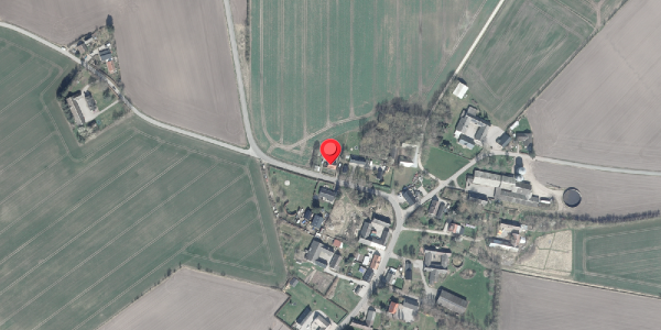 Oversvømmelsesrisiko fra vandløb på Grenaavej 95, 8500 Grenaa