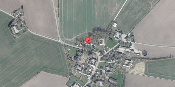 Oversvømmelsesrisiko fra vandløb på Grenaavej 97, 8500 Grenaa