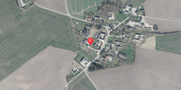 Oversvømmelsesrisiko fra vandløb på Grenaavej 102, 8500 Grenaa