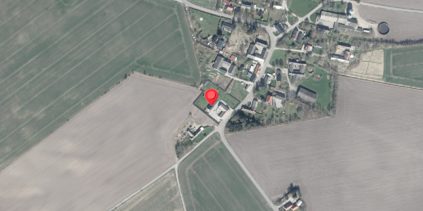 Oversvømmelsesrisiko fra vandløb på Grenaavej 104, 8500 Grenaa