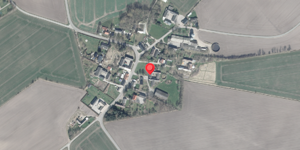 Oversvømmelsesrisiko fra vandløb på Grenaavej 107, 8500 Grenaa