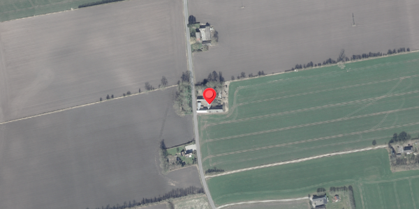 Oversvømmelsesrisiko fra vandløb på Grenaavej 125, 8500 Grenaa