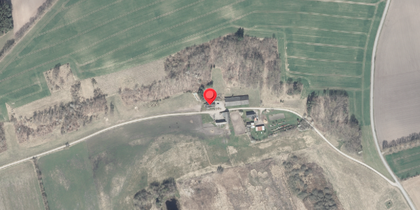 Oversvømmelsesrisiko fra vandløb på Havdal 1, 8500 Grenaa