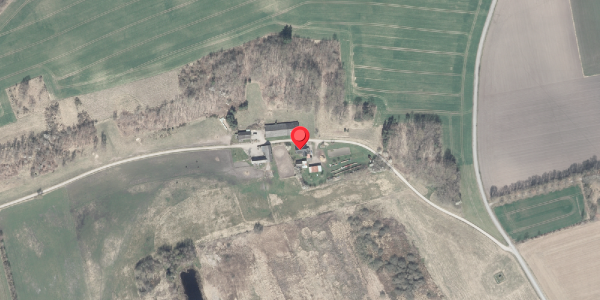 Oversvømmelsesrisiko fra vandløb på Havdal 6, 8500 Grenaa