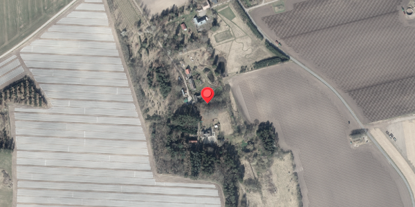 Oversvømmelsesrisiko fra vandløb på Holtskær 8, 8500 Grenaa