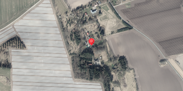 Oversvømmelsesrisiko fra vandløb på Holtskær 10, 8500 Grenaa