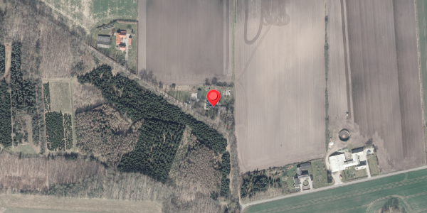 Oversvømmelsesrisiko fra vandløb på Krogvad 7, . , 8500 Grenaa