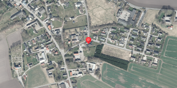 Oversvømmelsesrisiko fra vandløb på Pejmarksvej 2, 8500 Grenaa