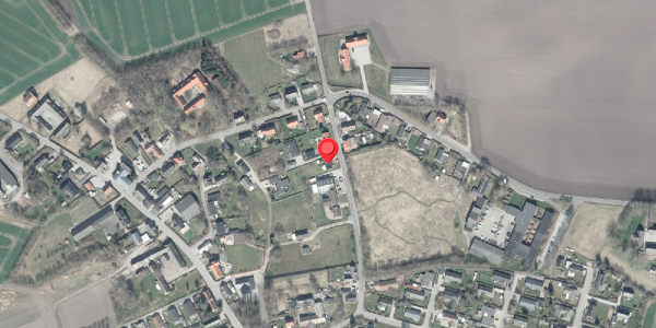 Oversvømmelsesrisiko fra vandløb på Pejmarksvej 15, 8500 Grenaa
