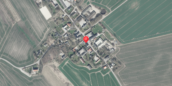Oversvømmelsesrisiko fra vandløb på Pejmarksvej 41, 8500 Grenaa