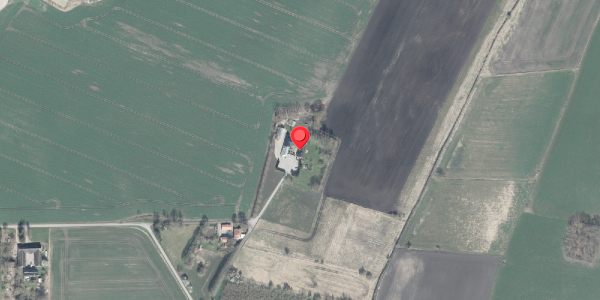 Oversvømmelsesrisiko fra vandløb på Robstrupvej 1, 8500 Grenaa