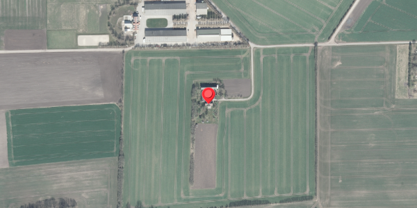 Oversvømmelsesrisiko fra vandløb på Robstrupvej 2, 8500 Grenaa