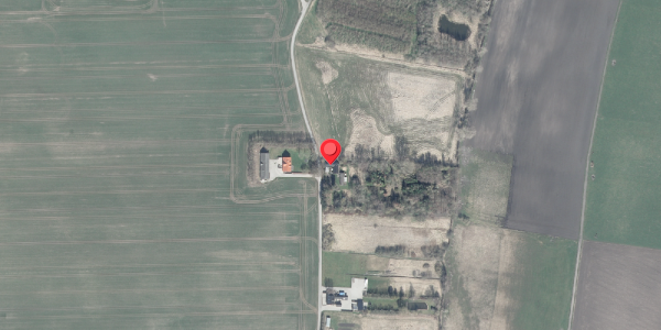 Oversvømmelsesrisiko fra vandløb på Robstrupvej 3, 8500 Grenaa