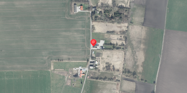 Oversvømmelsesrisiko fra vandløb på Robstrupvej 5, 8500 Grenaa