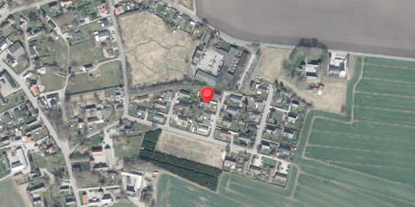 Oversvømmelsesrisiko fra vandløb på Toften 19, . , 8500 Grenaa