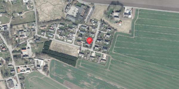 Oversvømmelsesrisiko fra vandløb på Toften 31, . , 8500 Grenaa