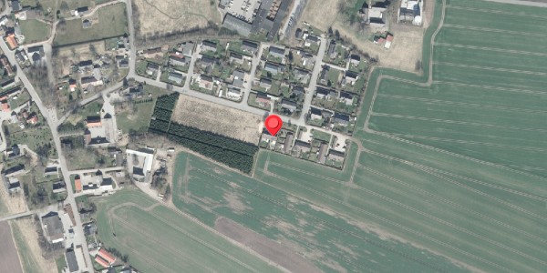 Oversvømmelsesrisiko fra vandløb på Toften 40, 8500 Grenaa