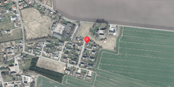 Oversvømmelsesrisiko fra vandløb på Toften 41, . , 8500 Grenaa
