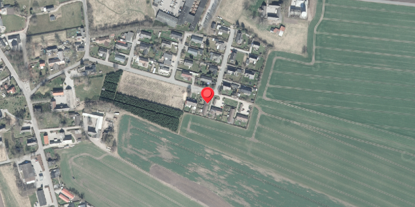 Oversvømmelsesrisiko fra vandløb på Toften 42, . , 8500 Grenaa