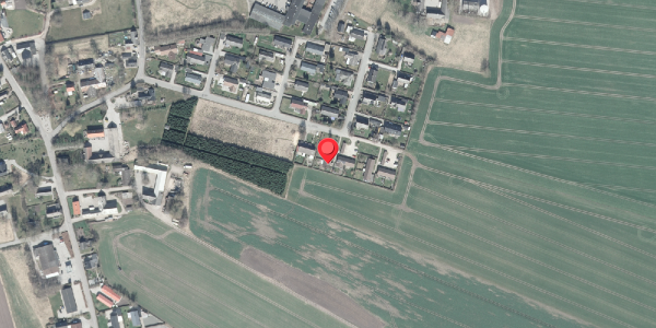 Oversvømmelsesrisiko fra vandløb på Toften 46, 8500 Grenaa