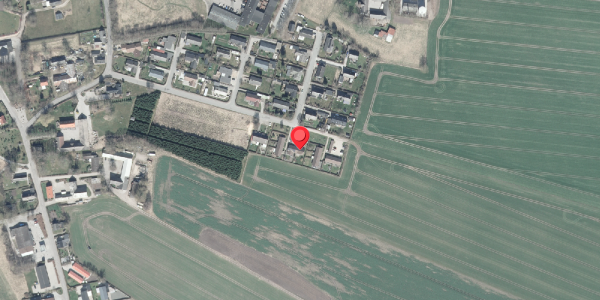 Oversvømmelsesrisiko fra vandløb på Toften 50, 8500 Grenaa