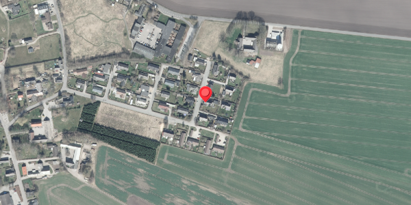Oversvømmelsesrisiko fra vandløb på Toften 51, . , 8500 Grenaa