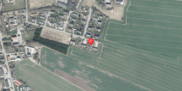 Oversvømmelsesrisiko fra vandløb på Toften 52, 8500 Grenaa