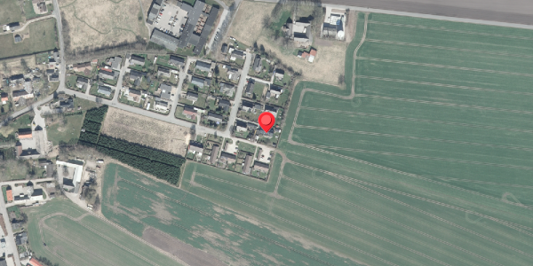 Oversvømmelsesrisiko fra vandløb på Toften 53, 8500 Grenaa