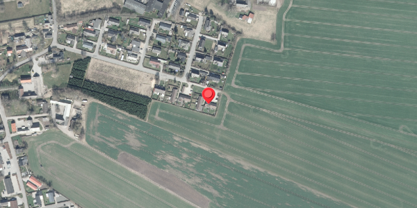 Oversvømmelsesrisiko fra vandløb på Toften 58, 8500 Grenaa