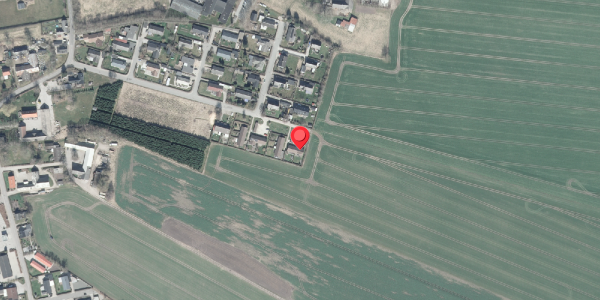 Oversvømmelsesrisiko fra vandløb på Toften 60, 8500 Grenaa
