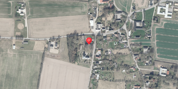 Oversvømmelsesrisiko fra vandløb på Toresvej 2, 8500 Grenaa