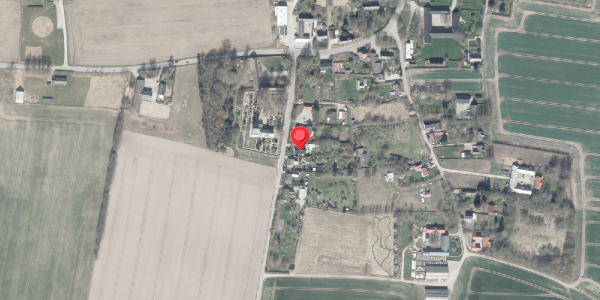 Oversvømmelsesrisiko fra vandløb på Toresvej 9, 8500 Grenaa