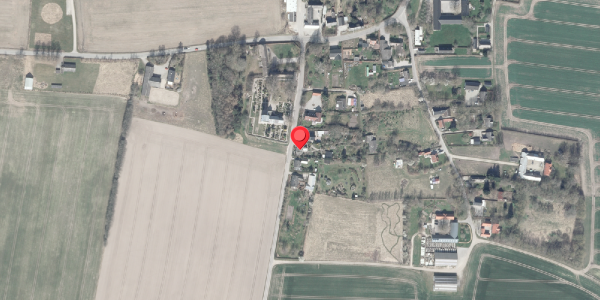 Oversvømmelsesrisiko fra vandløb på Toresvej 11, 8500 Grenaa