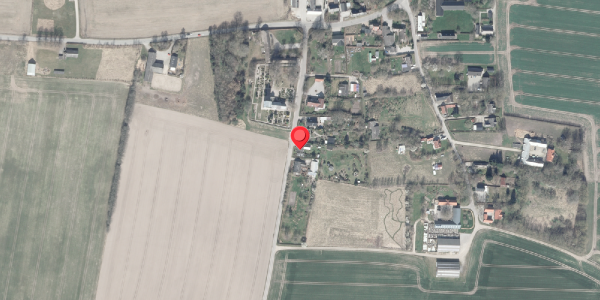 Oversvømmelsesrisiko fra vandløb på Toresvej 13, 8500 Grenaa
