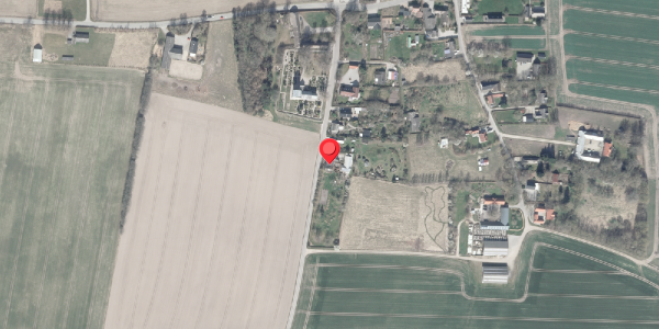 Oversvømmelsesrisiko fra vandløb på Toresvej 15, 8500 Grenaa