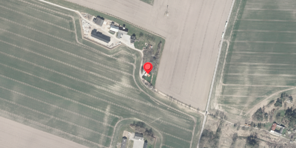 Oversvømmelsesrisiko fra vandløb på Toresvej 16, 8500 Grenaa