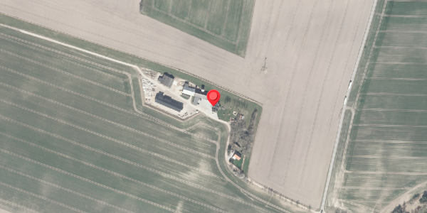 Oversvømmelsesrisiko fra vandløb på Toresvej 18, 8500 Grenaa