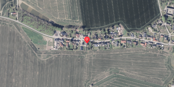 Oversvømmelsesrisiko fra vandløb på Aakjærvej 39, . , 8300 Odder