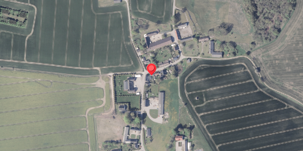 Oversvømmelsesrisiko fra vandløb på Aalstrupvej 19, 8300 Odder