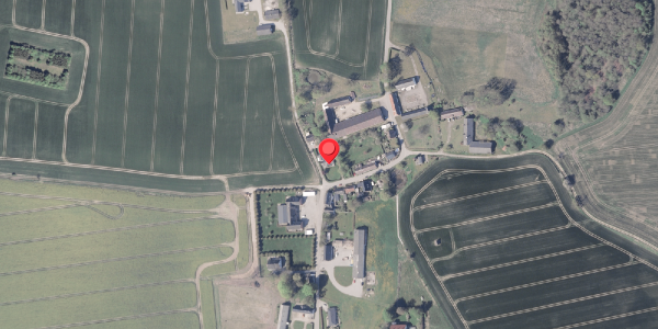Oversvømmelsesrisiko fra vandløb på Aalstrupvej 20, 8300 Odder