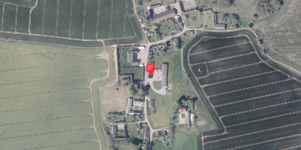 Oversvømmelsesrisiko fra vandløb på Aalstrupvej 35, 8300 Odder