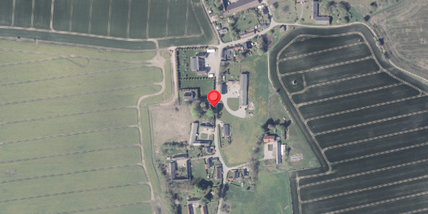 Oversvømmelsesrisiko fra vandløb på Aalstrupvej 38, 8300 Odder